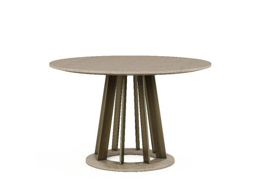 ART Furniture - North Side Round Dining Table in Ash Veneer - 269225-2556 - GreatFurnitureDeal