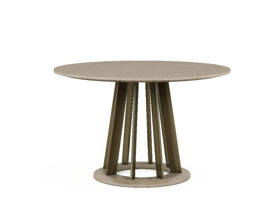 ART Furniture - North Side 5 Piece Dining Table Set in Ash Veneer - 269225-2556-5SET