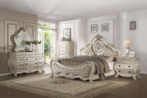 Acme Furniture - Ragenardus 3 Piece California King Bedroom Set - 27004CK-3SET - GreatFurnitureDeal