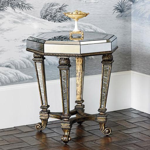 Ambella Home Collection - Voranado Octagonal Accent Table - 27013-900-001 - GreatFurnitureDeal