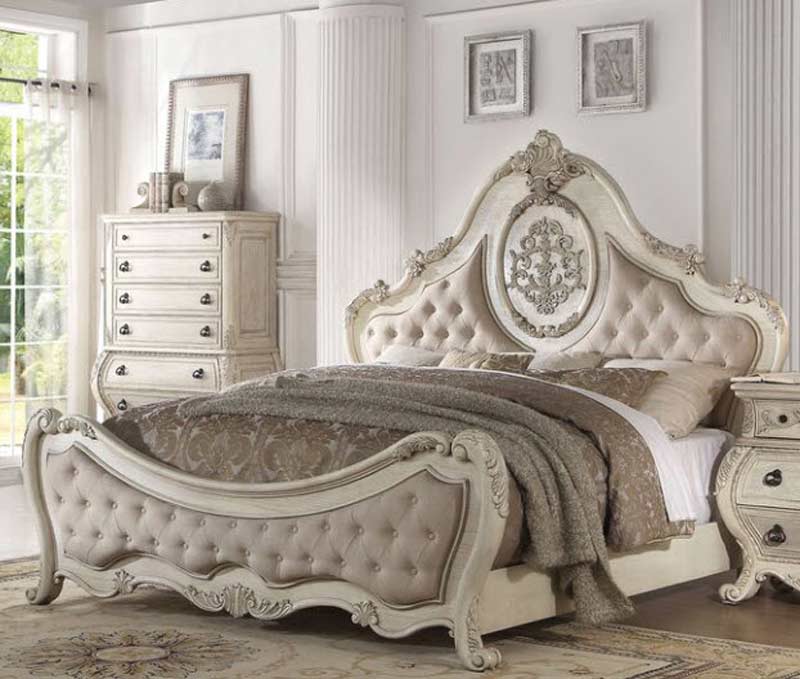 Acme Furniture - Ragenardus Eastern King Bed - 27007EK