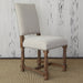 Ambella Home Collection - Voranado Side Chair - Swag Flax - 27016-610-002