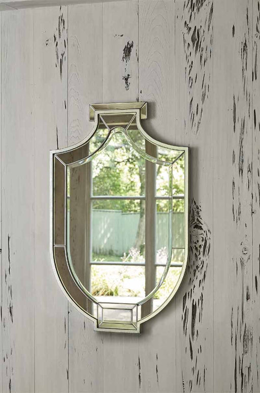 Ambella Home Collection - Shield Mirror - 27053-980-040 - GreatFurnitureDeal