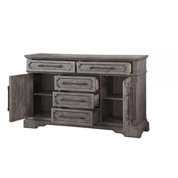Acme Furniture - Artesia Salvaged Natural Dresser - 27105 - GreatFurnitureDeal