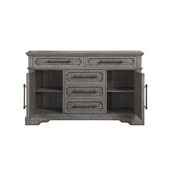 Acme Furniture - Artesia Salvaged Natural Dresser - 27105 - GreatFurnitureDeal