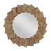 Ambella Home Collection - Tectonic Mirror in Mindi - 27115-980-036 - GreatFurnitureDeal