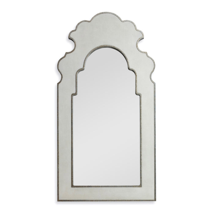 Ambella Home Collection - Shagreen Arched Mirror - 27125-980-028 - GreatFurnitureDeal