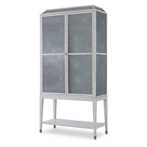 Ambella Home Collection - Mirrored Chambre Cabinet - 27142-820-001