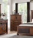 Acme Furniture - Vibia Cherry Oak Chest - 27166