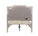 Acme Furniture - Kaitlyn PU & Champagne Eastern King Bed with Storage - 27227EK - GreatFurnitureDeal