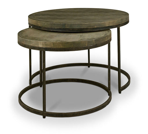 Bramble - Hayward Coffee Table with Baskets - BR-26560