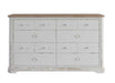 ART Furniture - Palisade 5 Piece King Bedroom Set in Vintage White - 273146-2940-5SET - GreatFurnitureDeal