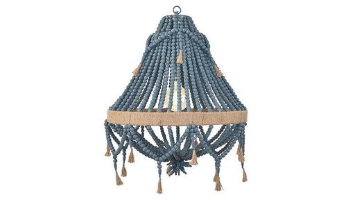 Bramble - Chateau Small Chandelier in Natural - 25841