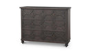 Bramble - Savanah Dresser 3 Drawer Large - 27381GYO - GreatFurnitureDeal