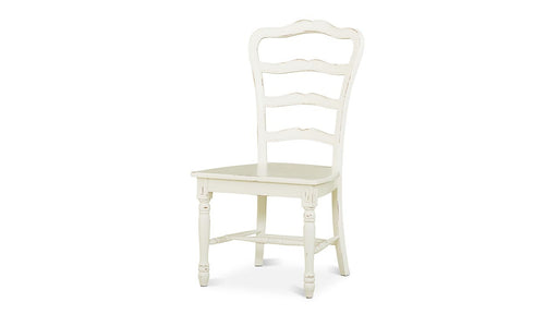 Bramble - Magnolia Dining Chair Set of 2 in White Harvest - BR-27407WHD - GreatFurnitureDeal