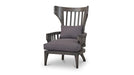 Bramble - Laurel Wing Chair - BR-27447DIG - GreatFurnitureDeal