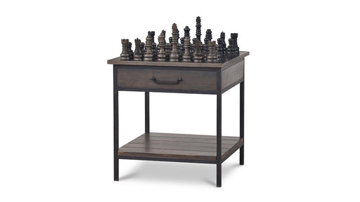 Bramble - Urban Side Chess Table Small - 27501 - GreatFurnitureDeal