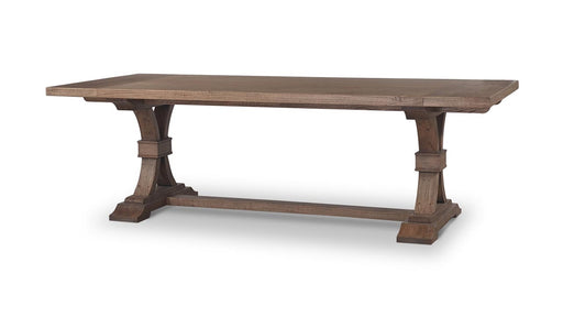 Bramble - Archer Mahogany Dining Table 72'' - BR-27545 - GreatFurnitureDeal