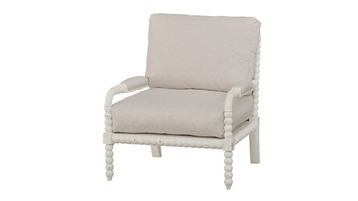 Bramble - Cholet Arm Chair in White Harvest - BR-27622WHD - GreatFurnitureDeal