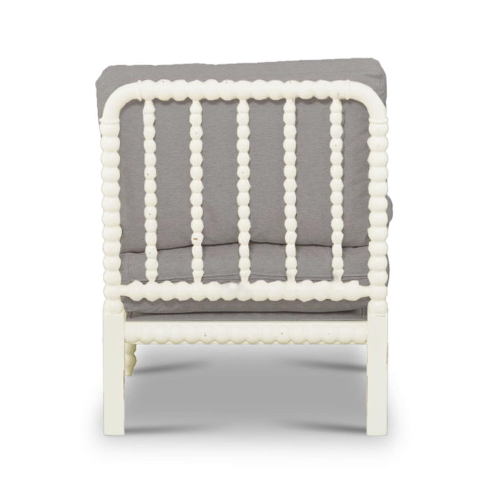 Bramble - Cholet Arm Chair w/Ottoman - BR-27813 - GreatFurnitureDeal