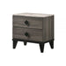 Acme Furniture - Avantika 3 Piece Eastern King Bedroom Set w-Storage In Gray Oak - 27667EK-3SET - GreatFurnitureDeal