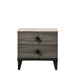 Acme Furniture - Avantika 6 Piece Eastern King Bedroom Set In Gray Oak - 27677EK-6SET - GreatFurnitureDeal