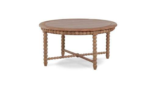 Bramble - Cholet Round Coffee Table - BR-27696NAT - GreatFurnitureDeal