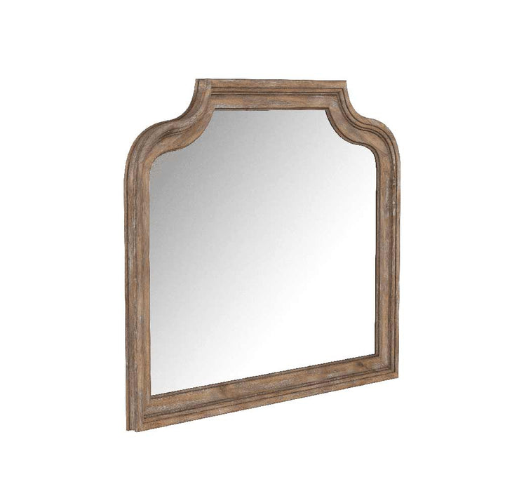 ART Furniture - Architrave Dresser with Mirror in Almond - 277131-120-2608 - GreatFurnitureDeal