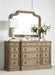 ART Furniture - Architrave Dresser with Mirror in Almond - 277131-120-2608 - GreatFurnitureDeal