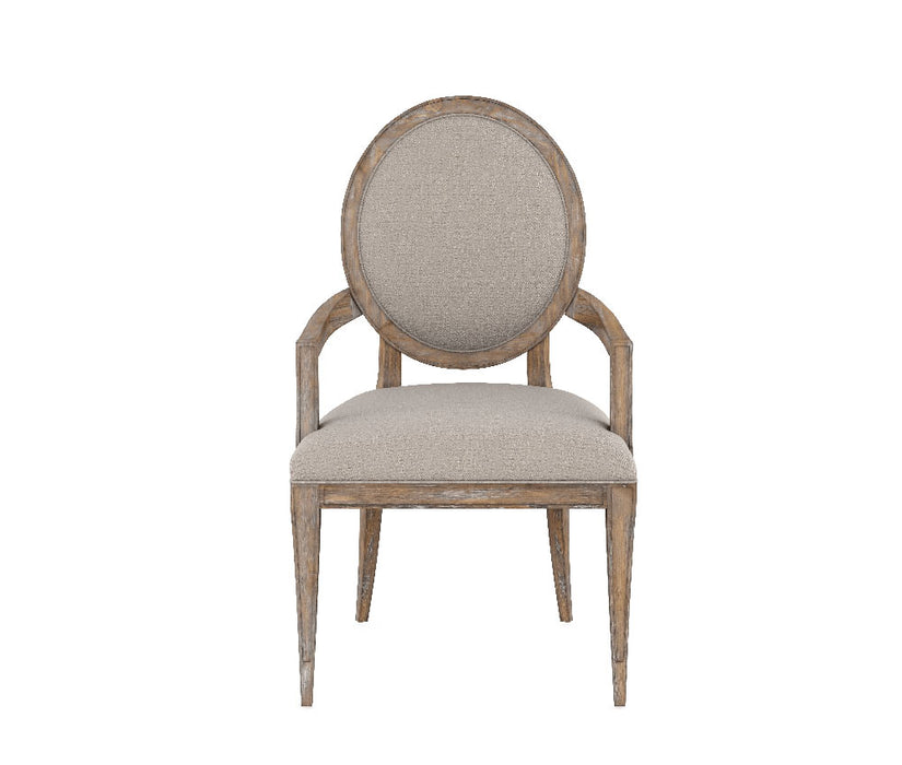 ART Furniture - Architrave 5 Piece Trestle Dining Room Set - 277238-203-2608-5SET