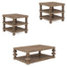 ART Furniture - Architrave 3 Piece Occasional Table Set in Almond - 277300-303-2608 - GreatFurnitureDeal