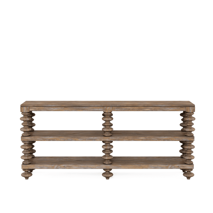 ART Furniture - Architrave Console Table in Almond - 277307-2608 - GreatFurnitureDeal