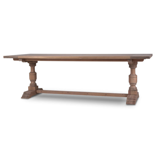 Bramble - Ferme  Dining Table in Driftwood - BR-27768DRW - GreatFurnitureDeal