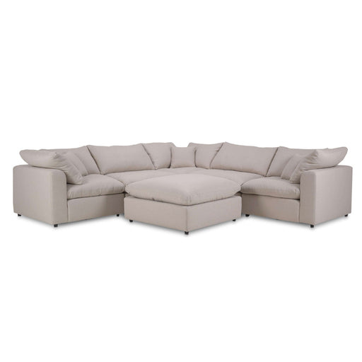 Bramble - Oxford Sectional - BR-27770GYO - GreatFurnitureDeal
