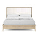 ART Furniture - Frame Eastern King Spindle Bed in Chestnut - 278136-2335 - GreatFurnitureDeal