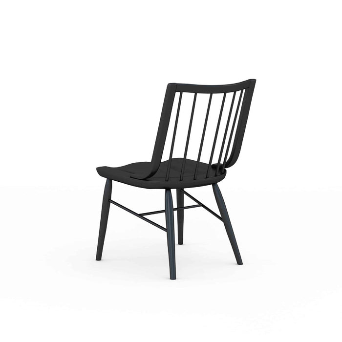 ART Furniture - Frame Windsor Side Chair in Black (Set of 2) - 278204-2318