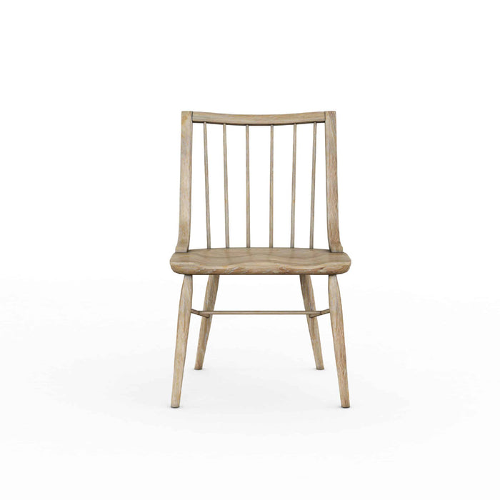 ART Furniture - Frame Windsor Side Chair in Chestnut (Set of 2) - 278204-2335