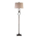 Uttermost - Tenley Twisted Bronze Floor Lamp - 28129-1 - GreatFurnitureDeal