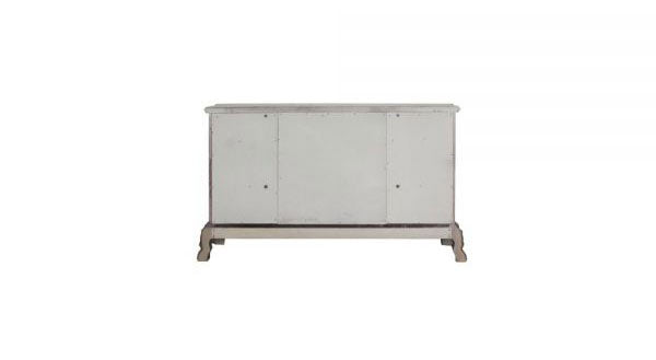 Acme Furniture - Dresden Dresser in Vintage Bone White - 28175