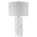 Uttermost - Sinclair White Table Lamp - 28342-1 - GreatFurnitureDeal