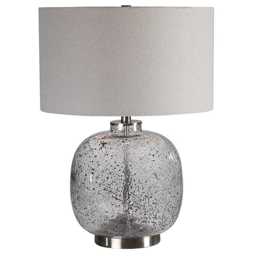 Uttermost - Storm Glass Table Lamp - 28389-1 - GreatFurnitureDeal