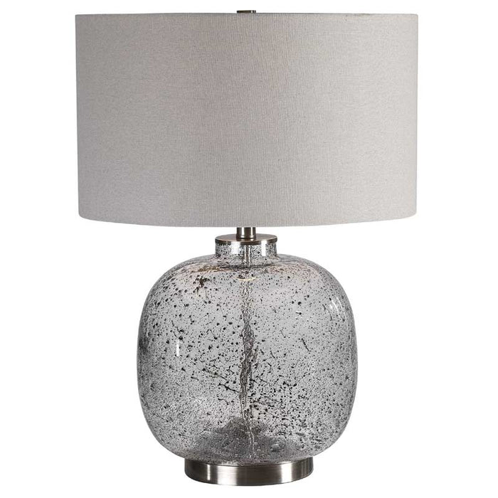 Uttermost - Storm Glass Table Lamp - 28389-1