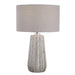 Uttermost - Pikes Stone-Ivory Table Lamp - 28391-1