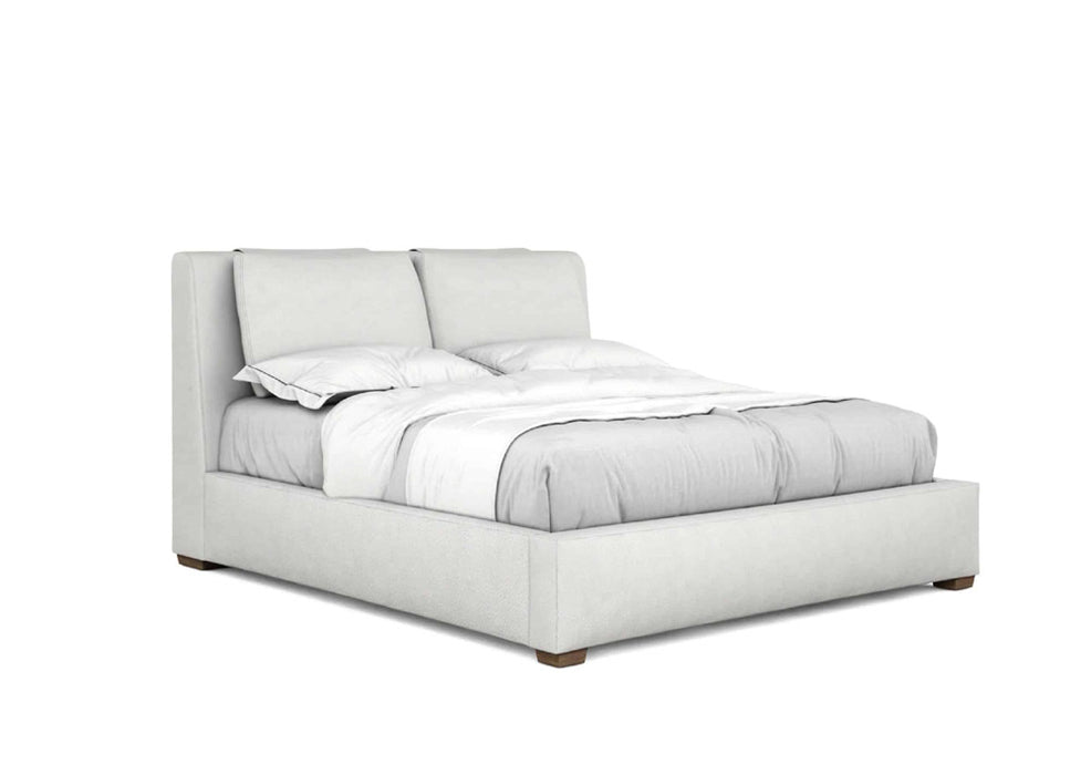 ART Furniture - Stockyard 5 Piece Queen Upholstered Bedroom Set - 284125-2303-5SET - GreatFurnitureDeal