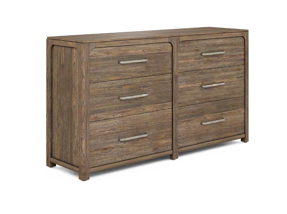 ART Furniture - Stockyard Dresser - 284131-2303