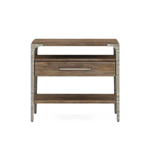 ART Furniture - Stockyard Leg Nightstand - 284141-2303 - GreatFurnitureDeal