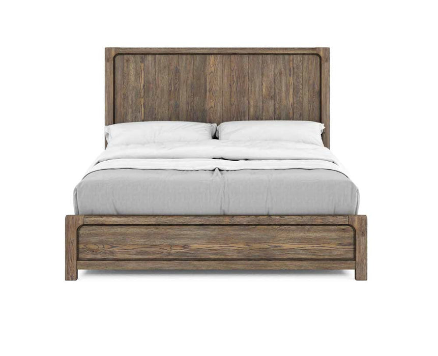ART Furniture - Stockyard Queen Panel Bed - 284145-2303