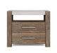 ART Furniture - Stockyard Bedside Chest - 284148-2303 - GreatFurnitureDeal