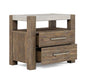ART Furniture - Stockyard 3 Piece California King Upholstered Bedroom Set - 284127-2303-3SET - GreatFurnitureDeal