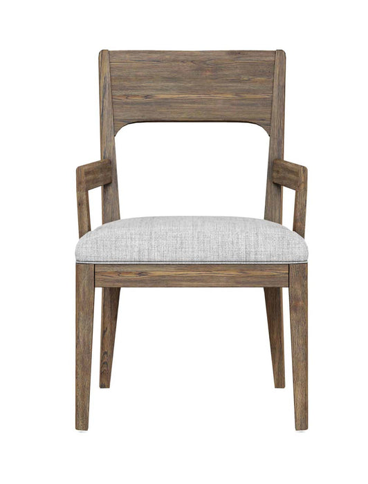 ART Furniture - Stockyard Arm Chair (Set of 2) - 284205-2303